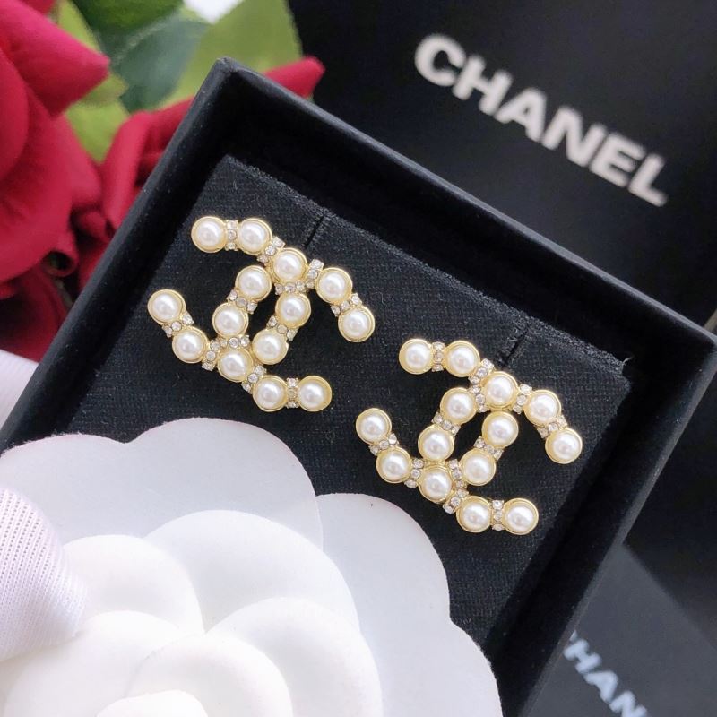 Chanel Earrings